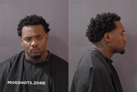 Hanyard Davonta Latroy 11282023 Hamilton County Mugshots Zone