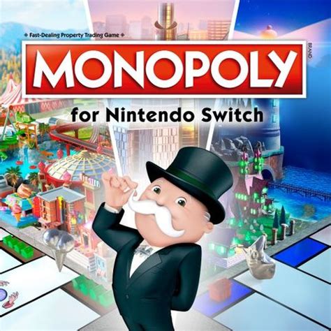 MONOPOLY® for Nintendo Switch™ on Nintendo Switch