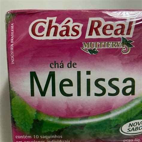 Ch S Naturais Real Ch De Melissa Reviews Abillion