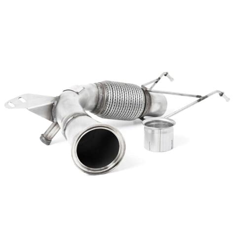 Manhart Downpipe Race For Mini F X Facelift Mcs Jcw Gp Manhart