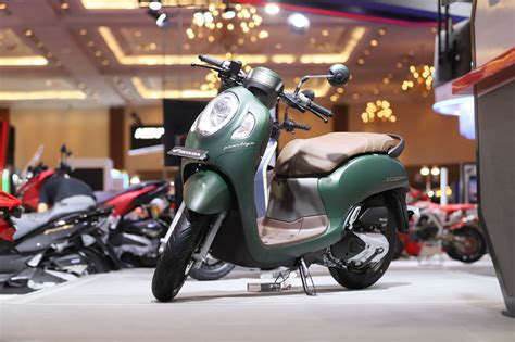 New Honda Scoopy Semakin Fashionable Ini Harganya SUARA INDONESIA