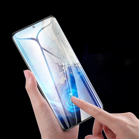 Bakeey D H Anti Explosion Full Coverage Tempered Glass Screen