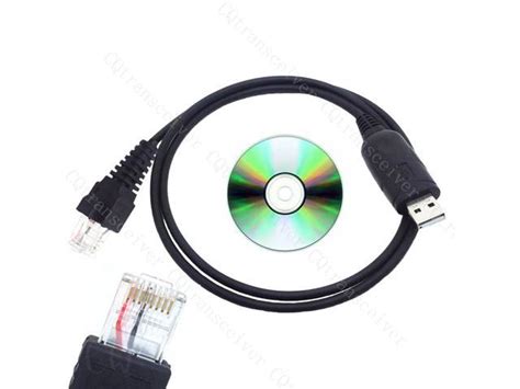 Ct Usb Programming Interface Cable For Yaesu Vx Vx Vx