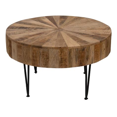 Found & Fable Mango Coffee Table | At Home