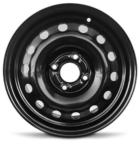 Road Ready Steel Wheel Rim For Ford Focus Fiesta X