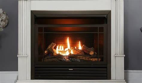9 Best Ventless Gas Fireplaces Review in (2021) : Buying Guide