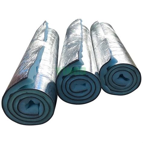 China Vinco Mm Thickness Thermal Pipe Insulation Materials