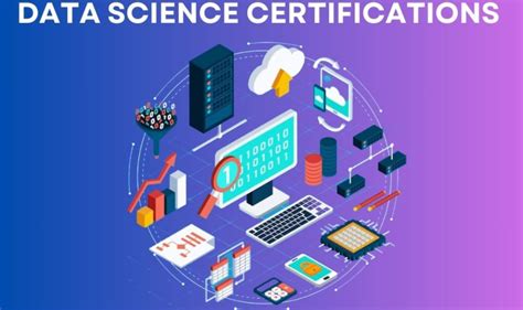 Data Science Certifications Why Use Them For Professional Development