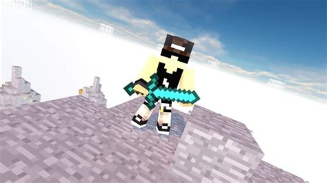 Minecraft Skywars Muito Lag Skyminigames Youtube