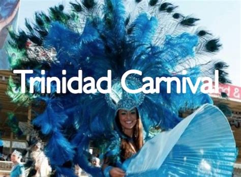 Trinidad Carnival In 7 Photos Page 3 Of 7