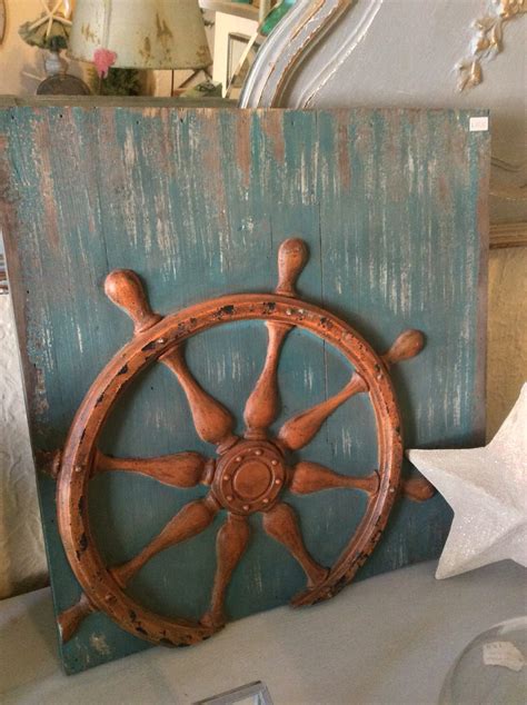 Nautical Themes In Decor Antique Cottage And Garden