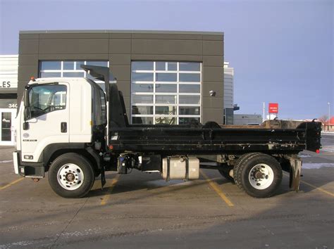 2020 Isuzu Ftr Rdo Truck Centers