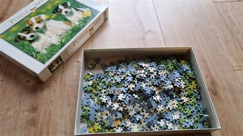 Puzzle Teile Hunde Ebay