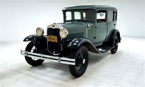 1930 Ford Model A Classic And Collector Cars