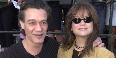 Valerie Bertinelli Reveals Eddie Van Halen’s Final Words Before His Death Eddie Van Halen