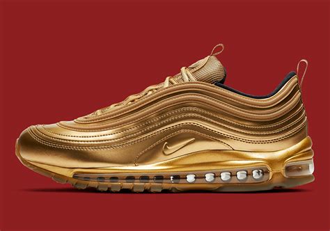 Nike Air Max 97 Metallic Gold Ct4556 700