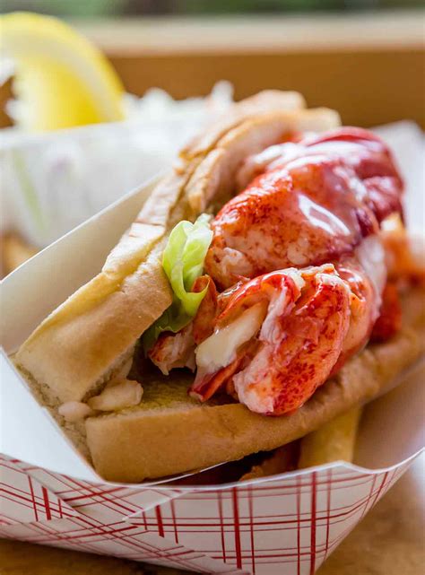 Best Lobster Roll Cape Cod Eater Martina Ralph