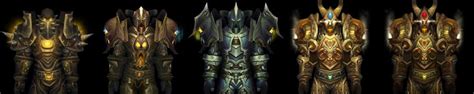 Warrior Tier 13 And Visual Retrospective Mmo Champion