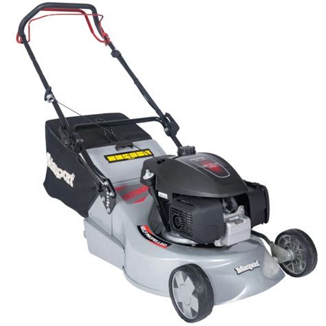 Masport Rotarola Rrsp H Self Propelled Rear Roller Petrol Lawn Mower