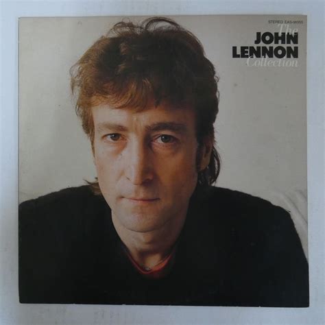 Yahooオークション 47048862 【国内盤】john Lennon ジョン・レノン