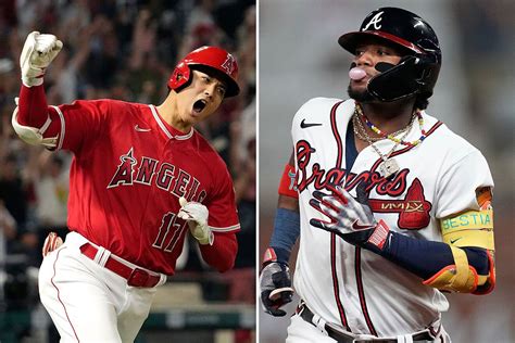 Shohei Ohtani Y Ronald Acu A Jr Son Nombrados Mvp S De La Liga