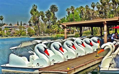 ECHO PARK LAKE | City of Los Angeles Department of Recreation and Parks