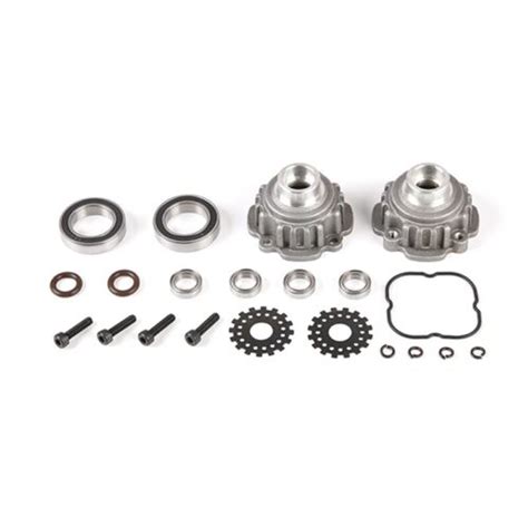 1X Metal Differential Housing Kit For 1 5 Scale HPI BAHA KING MOTOR