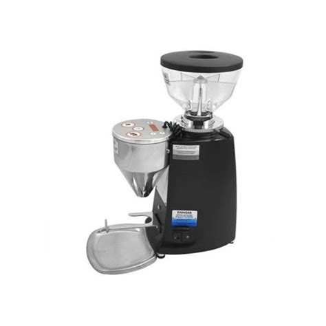 This Mazzer Mini Doserless Type A Espresso Grinder Is The Most Popular