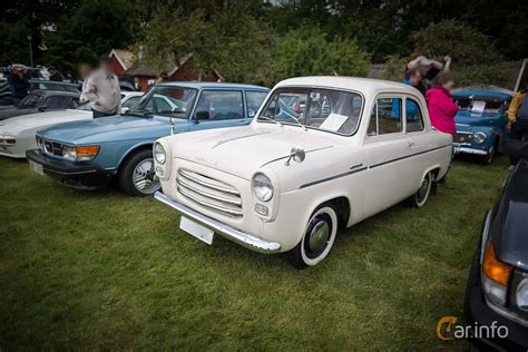 Ford Anglia 100E