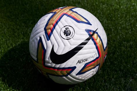 Nike Launches New Premier League Ball For 202223 Season