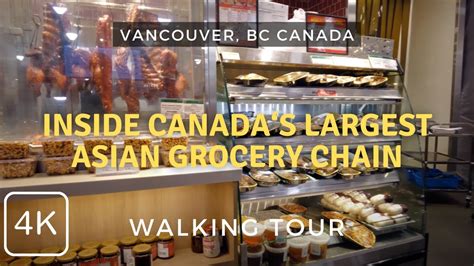 Coming Soon To Bellevue Inside T T Supermarket In Vancouver BC