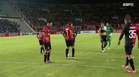 Roja Directa Partido Melgar Vs Olimpia EN VIVO Copa Libertadores 2023