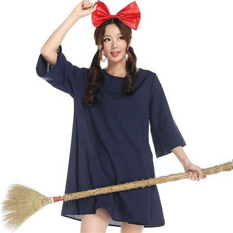 Kikis Delivery Service Cosplay