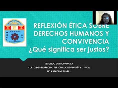 Qué significa ser justos Práctica de la justicia y la ética en la