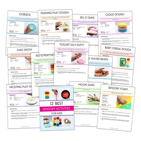 60 Taste Safe Sensory Bin Fillers For Babies And Toddlers The Craft At