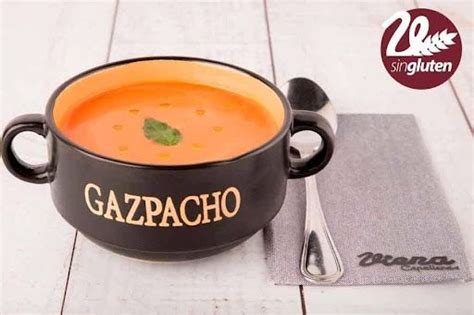 Viena Capellanes Da La Bienvenida Al Verano Con Su Gazpacho Refrescante