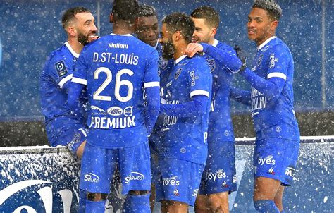 Estac Fc Sochauxr Sum Du Match Vid O Dailymotion