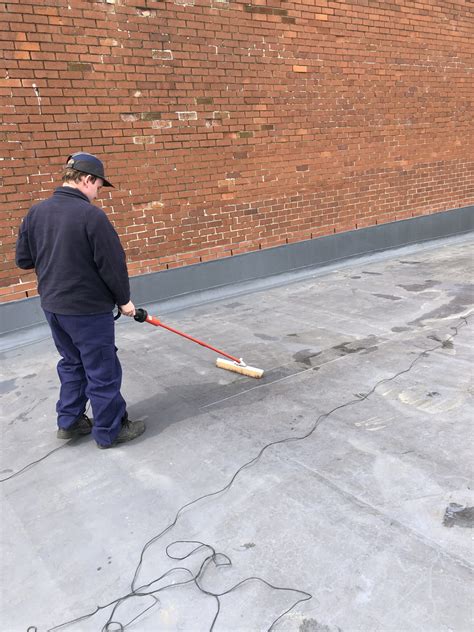 Roof Integrity Testing Modern Roofing Scotland Ltd