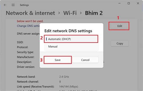 Voici Comment Activer Ou D Sactiver Dhcp Sous Windows All Things Windows