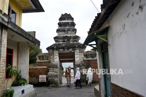 Masjid Gedhe Mataram Kotagede Dibangun Di Era Mataram Islam Republika