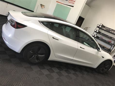 35 Rayno S9 Tint 🖤 Rteslamodel3