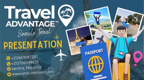 Travel Advantage Pr Sentation De La Plateforme Comment S Inscrire