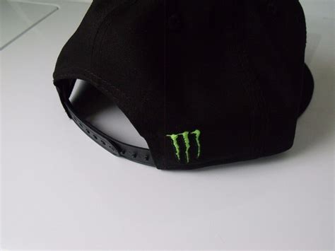 Monster Energy New Era Fifty Athlete Snapback Hat Cap New Ebay