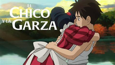 HE VISTO EL CHICO Y LA GARZA De HAYAO MIYAZAKI Y YouTube