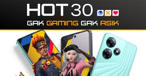 Resmi Rilis Di Indonesia Harga Dan Spesifikasi Infinix Hot Gb Gb Edisi Free Fire