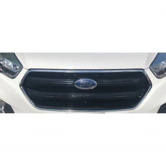 Ford Escape Grill Guard Chrome