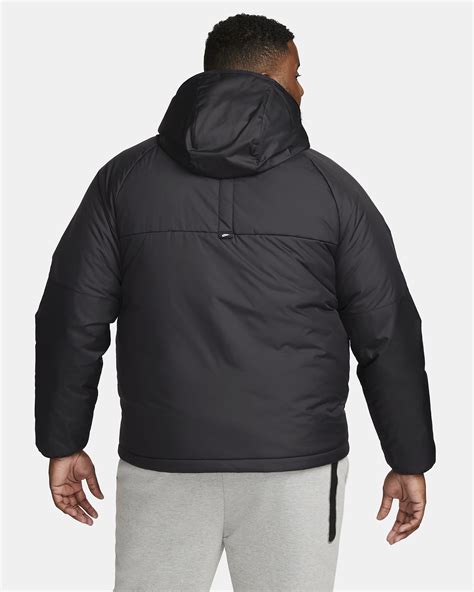 Nike Sportswear Therma Fit Legacy Mens Hooded Jacket Nike Lu