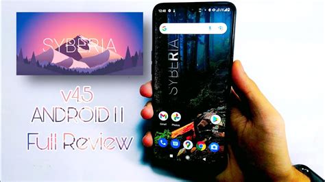 Syberia Os Android Full Rom Review On Realme Pro Features