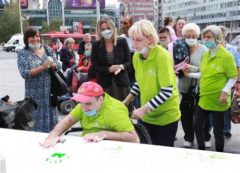 U Srbiji oko 6 000 ljudi boluje od ove teške bolesti a poruku iz