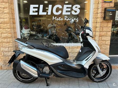 Scooter 125cc PIAGGIO Beverly Sport Touring 350 Ie 2014 2 650 En